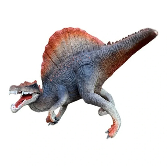 Other - Schleich spinosaurus realistic dinosaur‎ with movable lower jaw​​